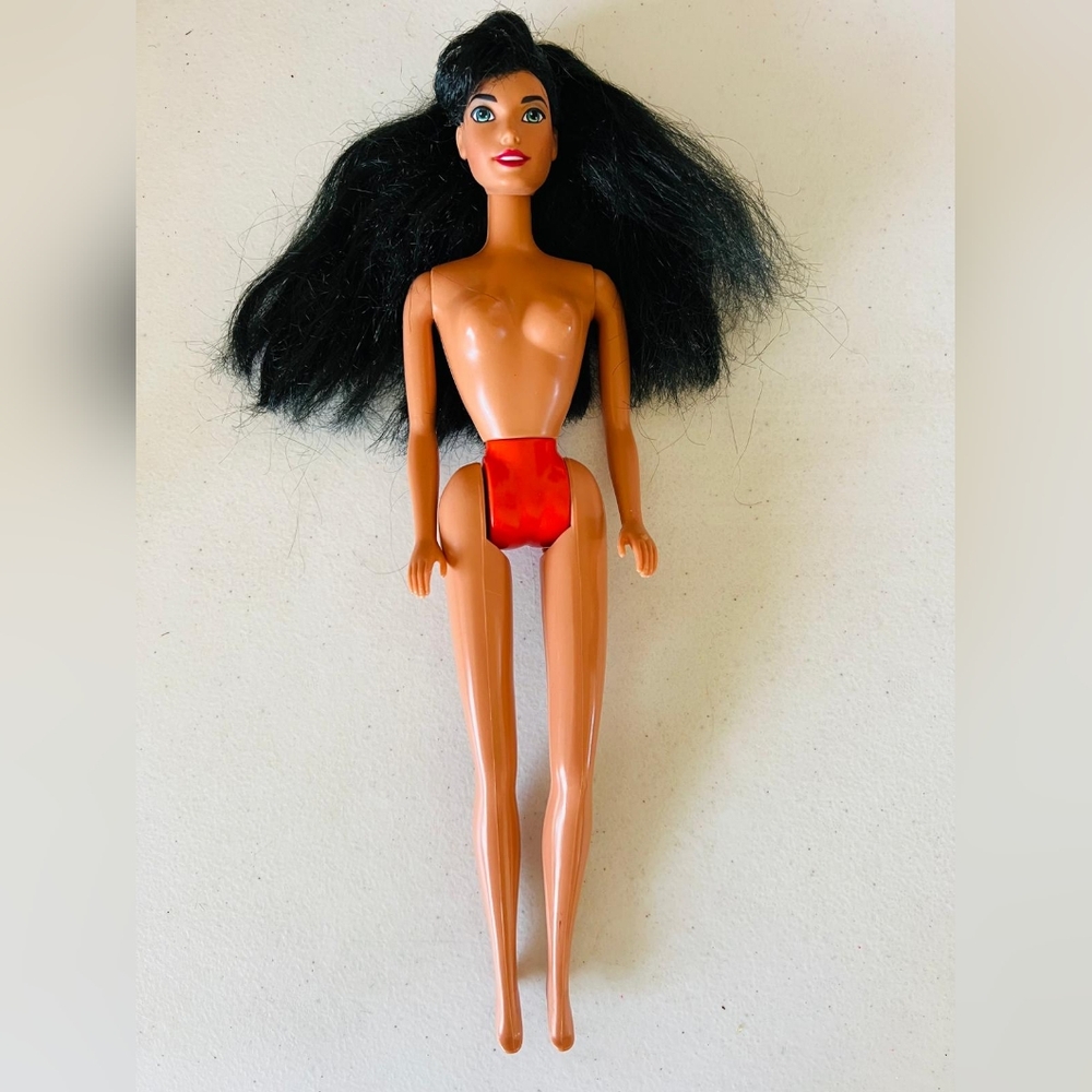 Mattel disney princess doll vintage barbie doll - Picture 4 of 12
